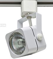 Светильник трековый Имидж IL.0010.0051 под лампу MR16 Белый картинка 